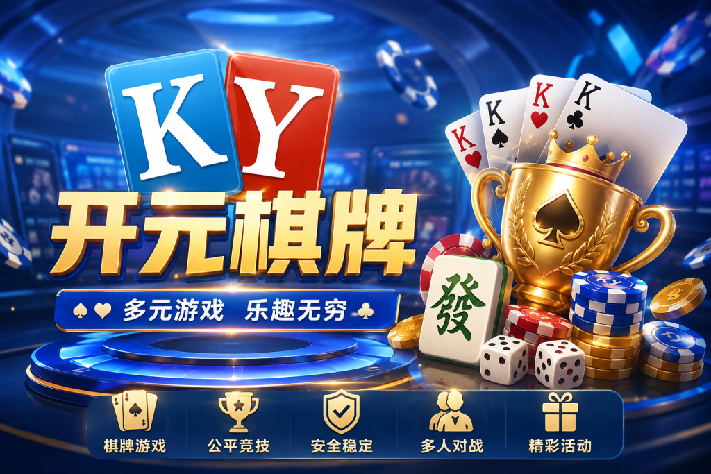 开元棋牌